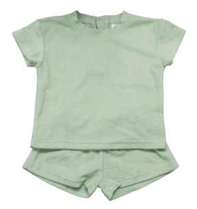 Hampton James Terry Short Set (Multiple Colors)