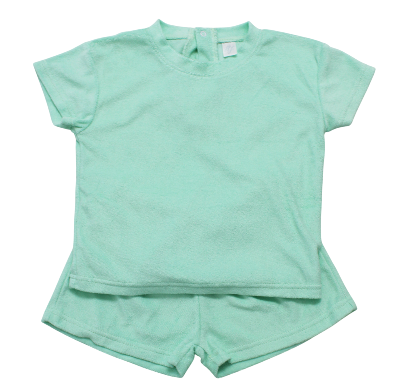 Hampton James Terry Short Set (Multiple Colors)