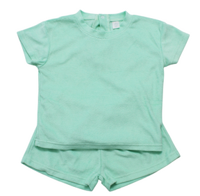 Hampton James Terry Short Set (Multiple Colors)