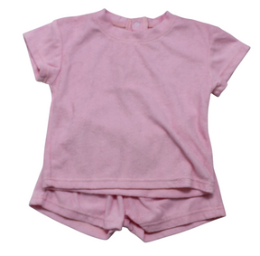 Hampton James Terry Short Set (Multiple Colors)