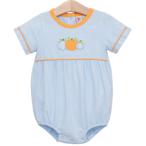 Harvest Trio Bubble- Blue