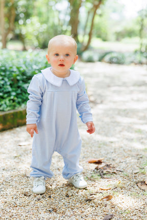 Henry Romper (Multiple Colors)