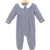Henry Romper (Multiple Colors)