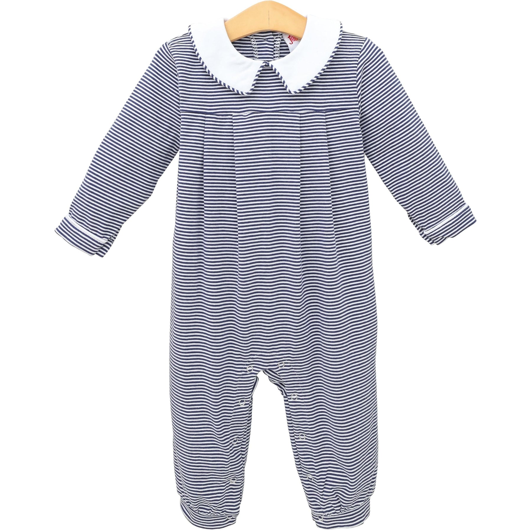 Henry Romper (Multiple Colors)