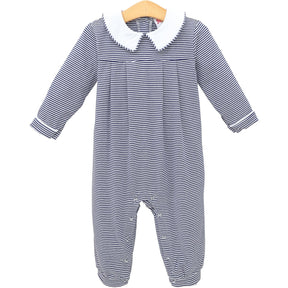 Henry Romper (Multiple Colors)