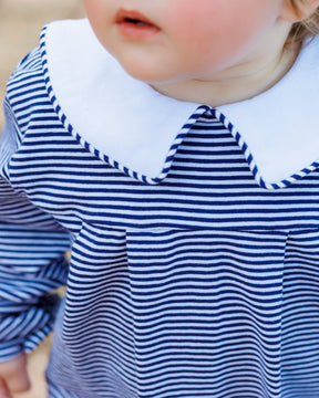 Henry Romper (Multiple Colors)
