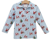 Here Comes Santa Claus Evan Pullover
