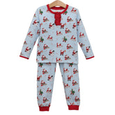 Here Comes Santa Claus Noelle LS Set
