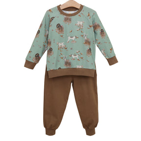 Heritage Hunt Connor Jogger Set