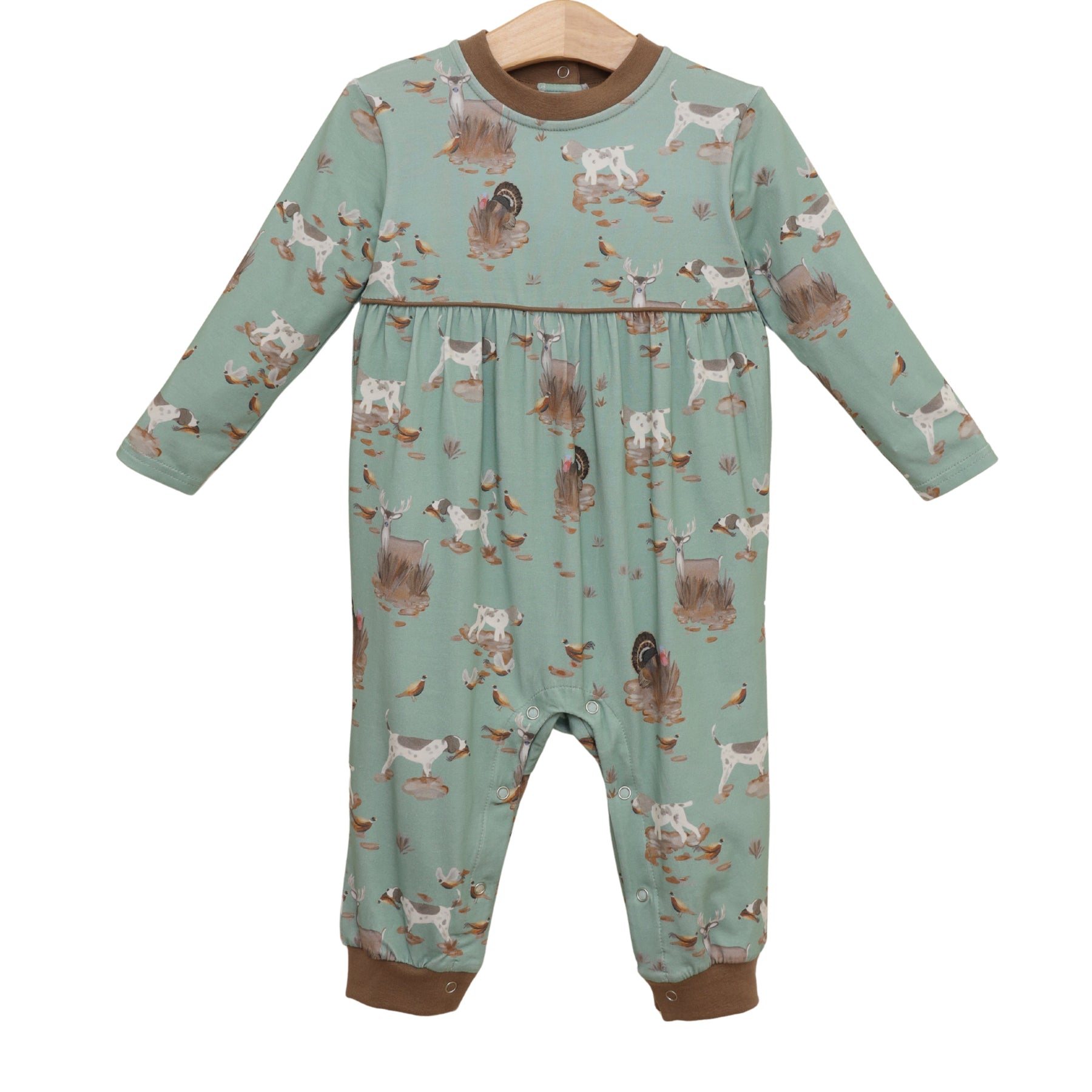 Heritage Hunt Patrick Romper