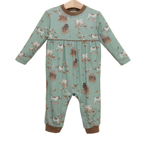 Heritage Hunt Patrick Romper