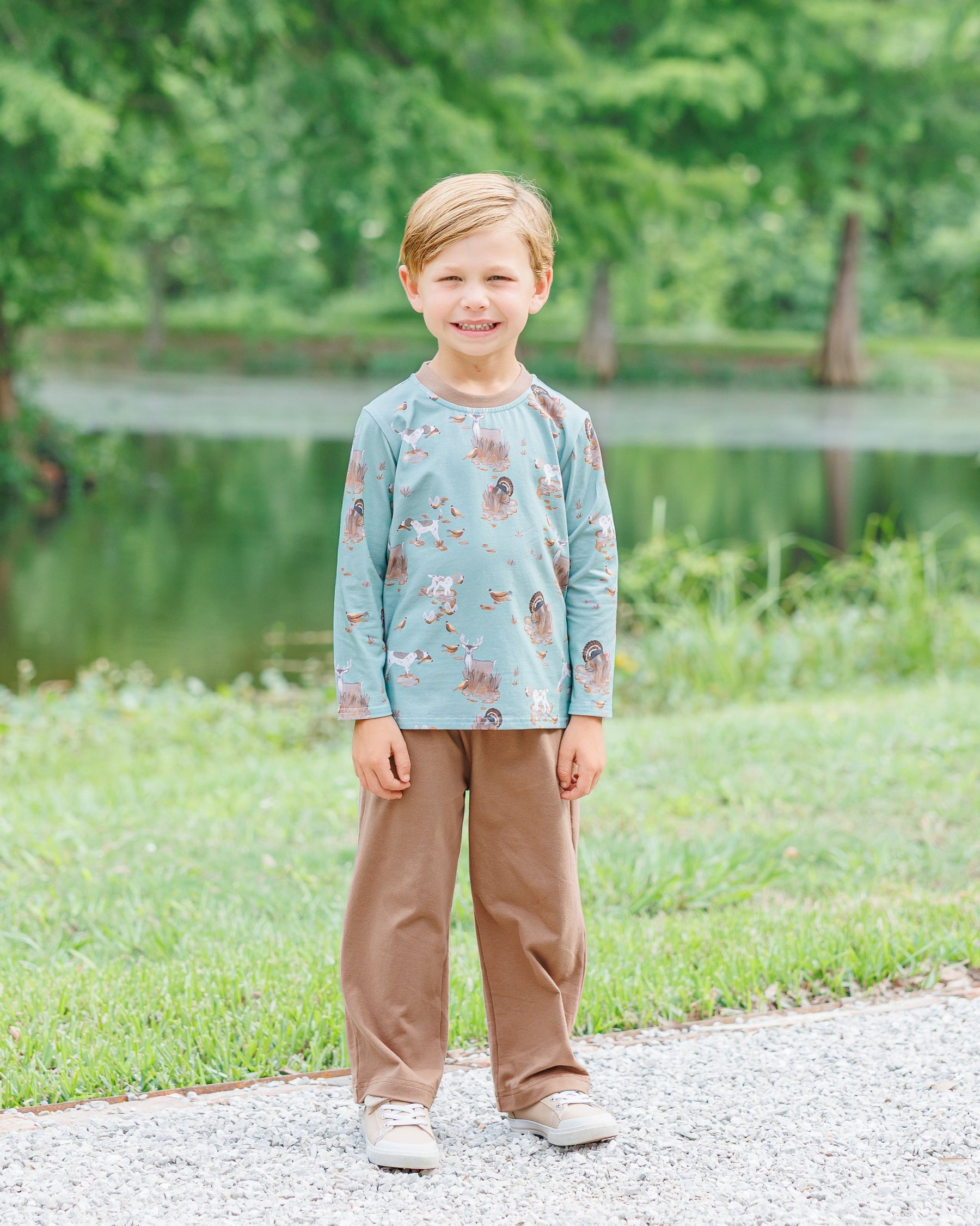 Heritage Hunt Pant Set