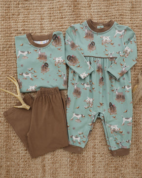 Heritage Hunt Patrick Romper