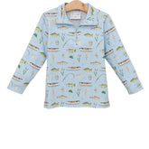 Hook and Tackle Evan Pull Over