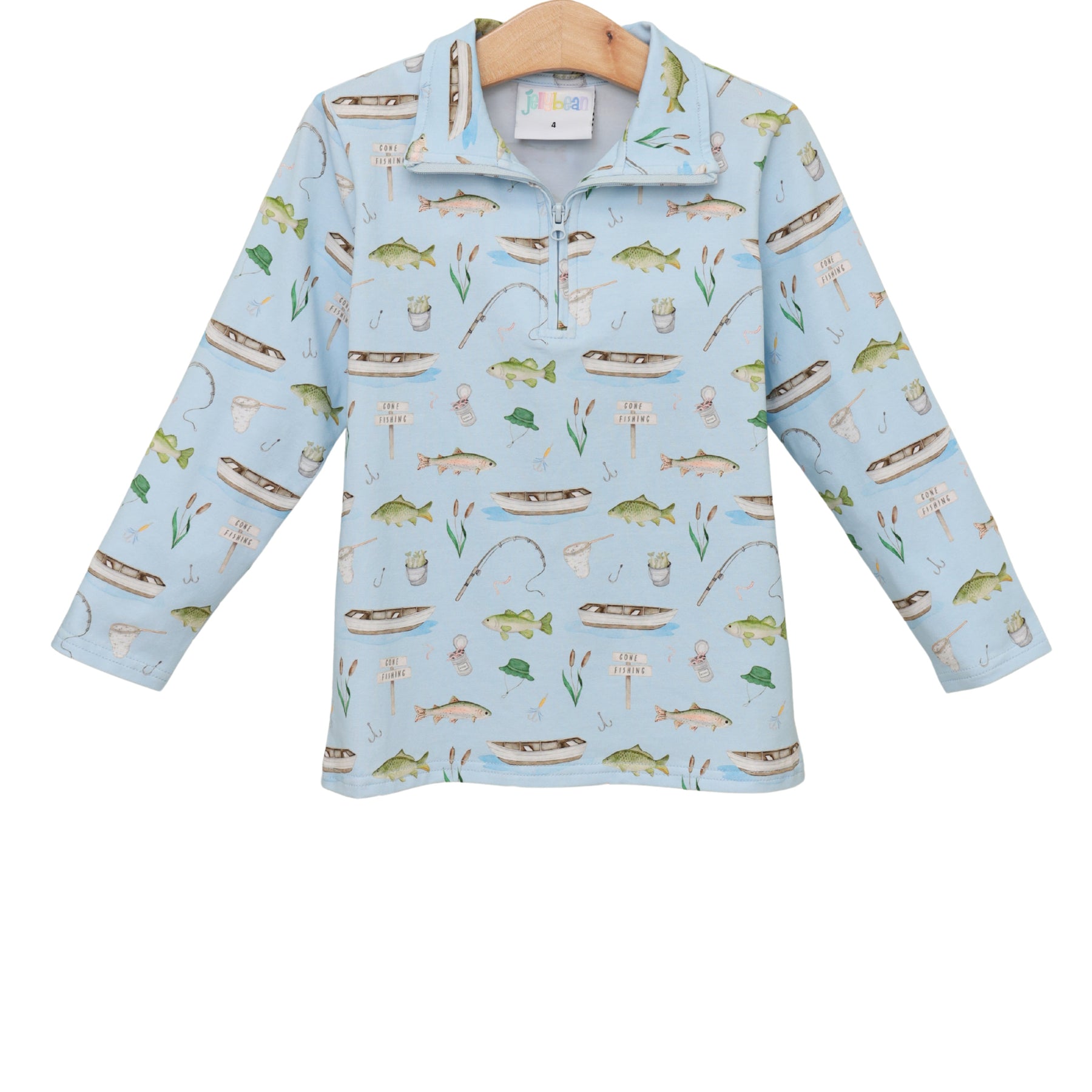 Hook and Tackle Evan Pull Over