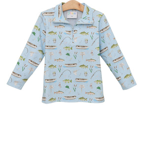 Hook and Tackle Evan Pull Over