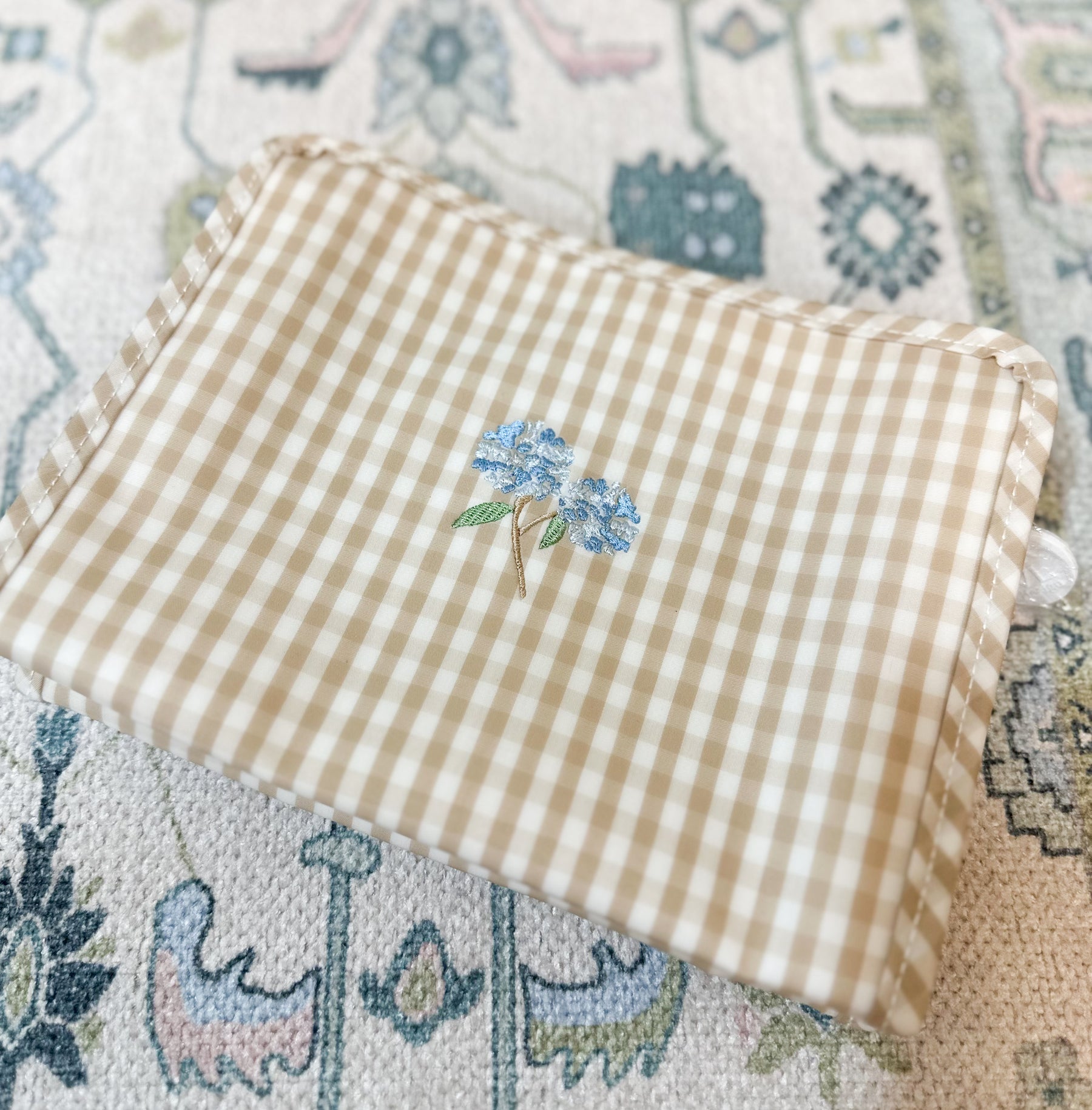 TRVL Roadie Zipper Pouch