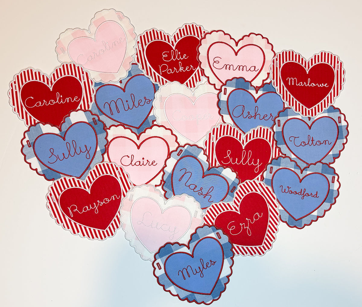 Valentine's Day Tags