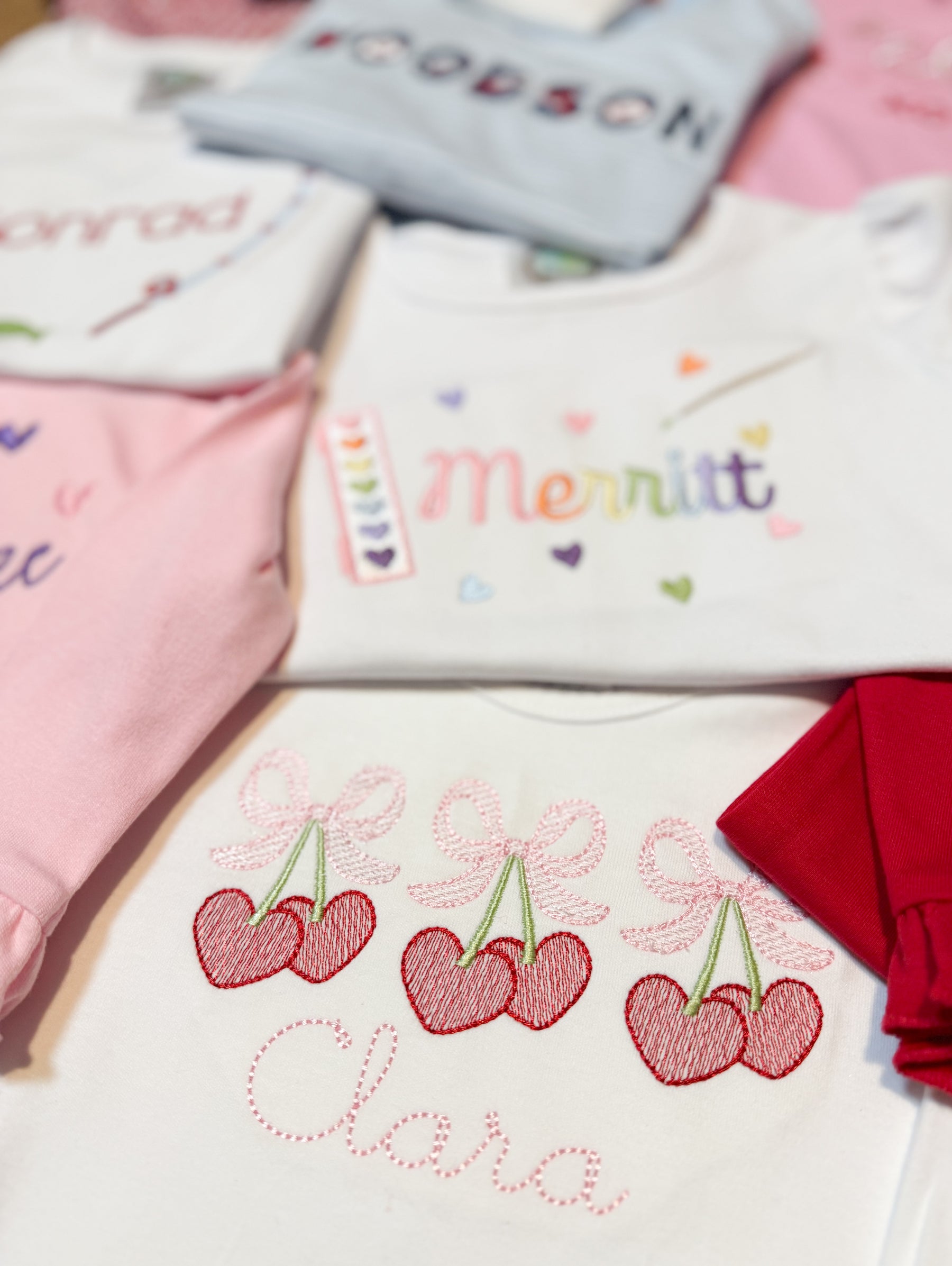 Girl's Valentine's Day Play Option
