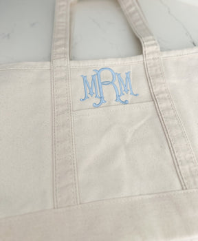 The Wedding Planning Tote