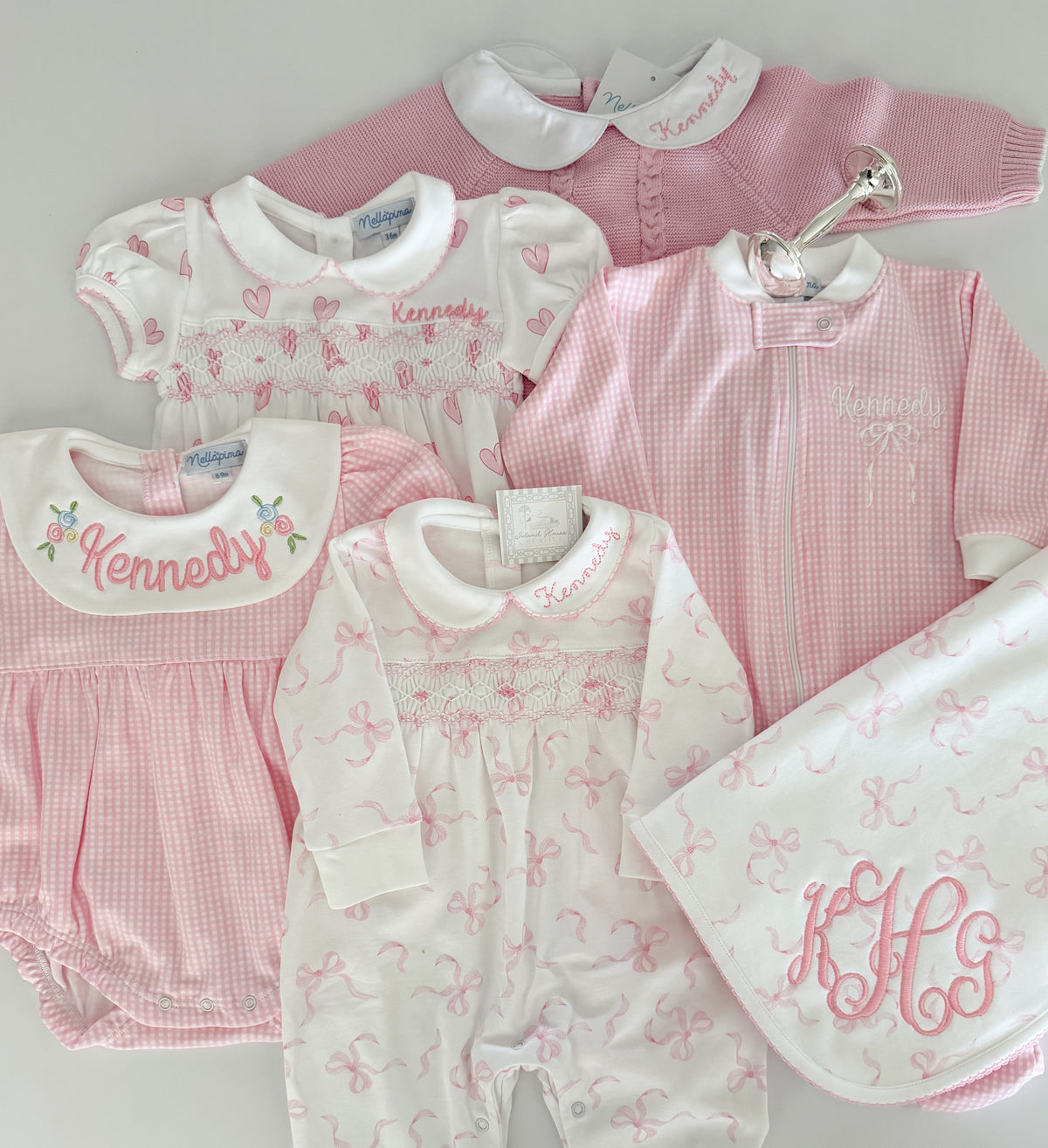 The Island House Collection