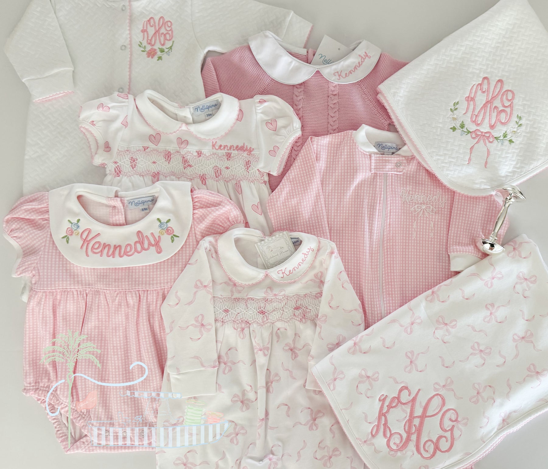 The Island House Collection