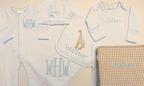 The Heirloom Coast Collection