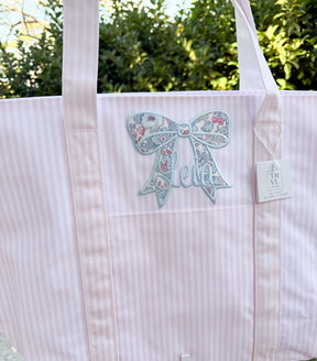 TRVL Jumbo Tote (Multiple Colors)