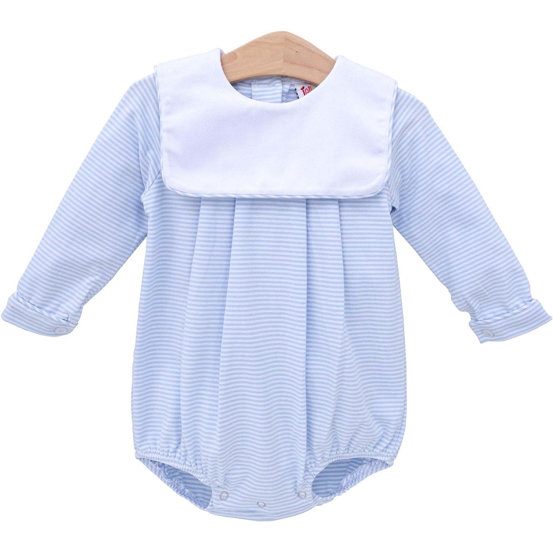 Jack Bubble-Light Blue Stripe
