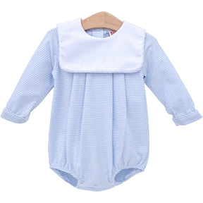 Jack Bubble-Light Blue Stripe