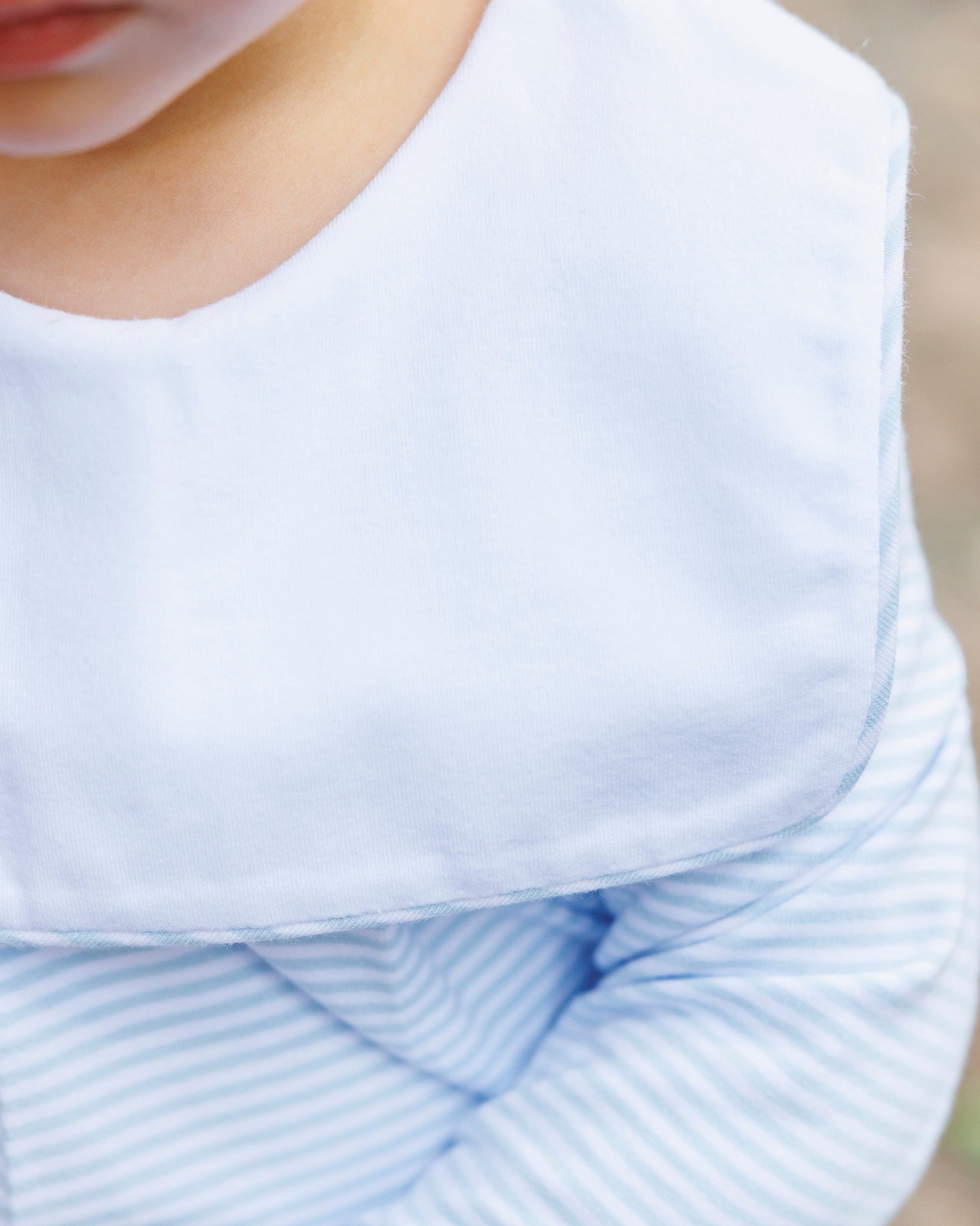 Jack Bubble-Light Blue Stripe