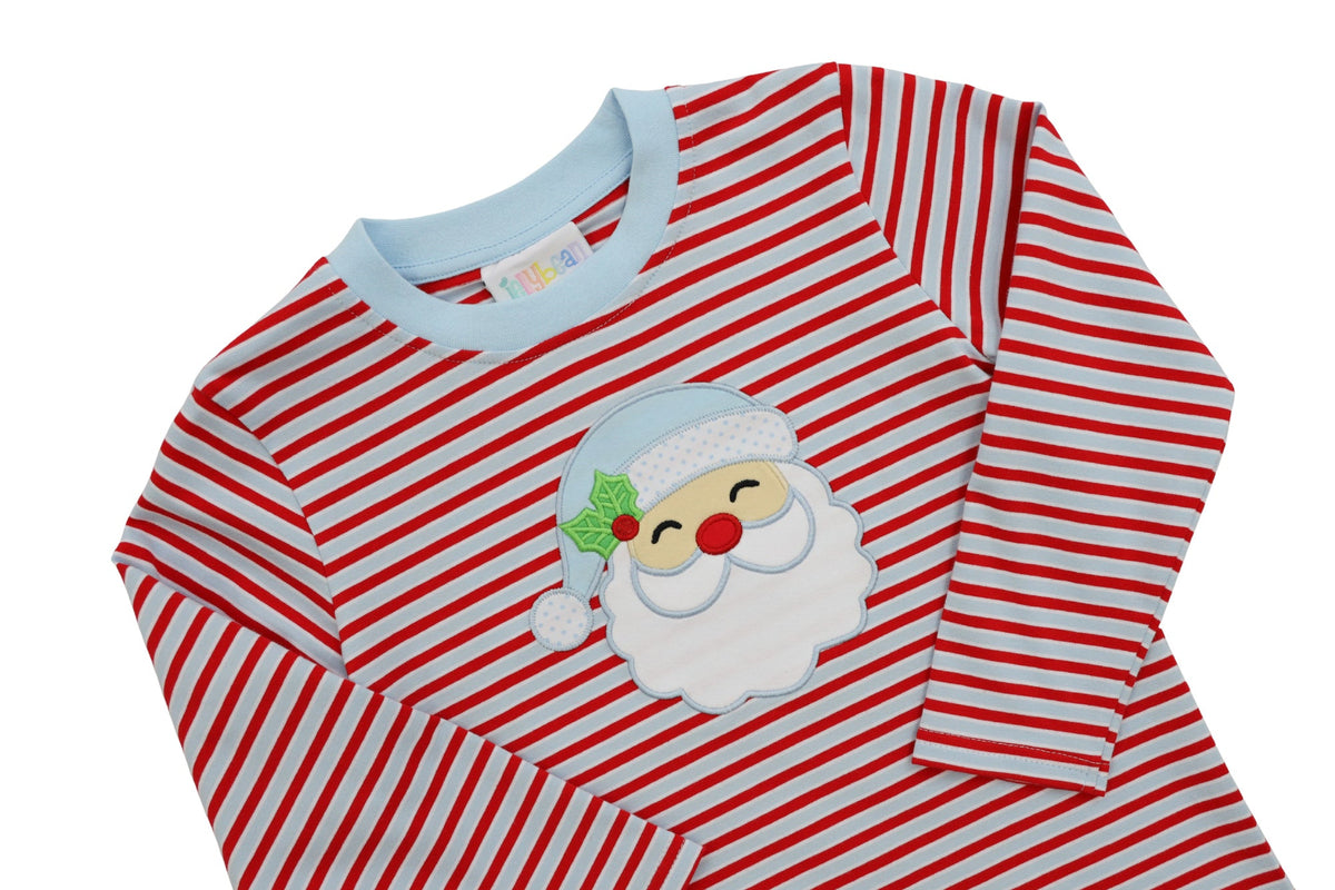 Jolly St Nick Pants Set