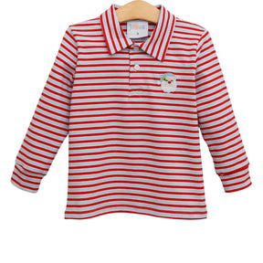 Jolly St. Nick Polo