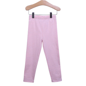Straight Leg Leggings