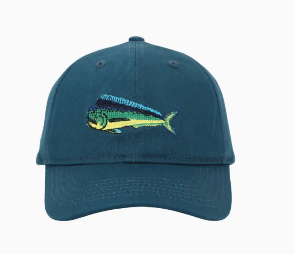 Boy's Mahi Baseball Hat