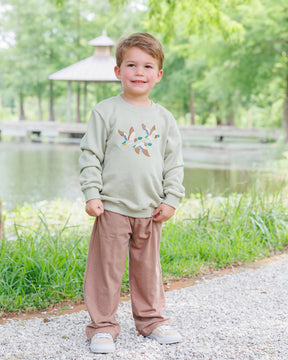 Mallard French Terry Pullover