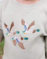 Mallard French Terry Pullover