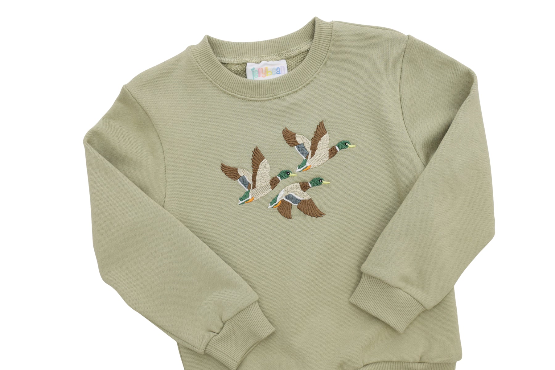 Mallard French Terry Pullover