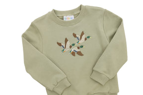 Mallard French Terry Pullover