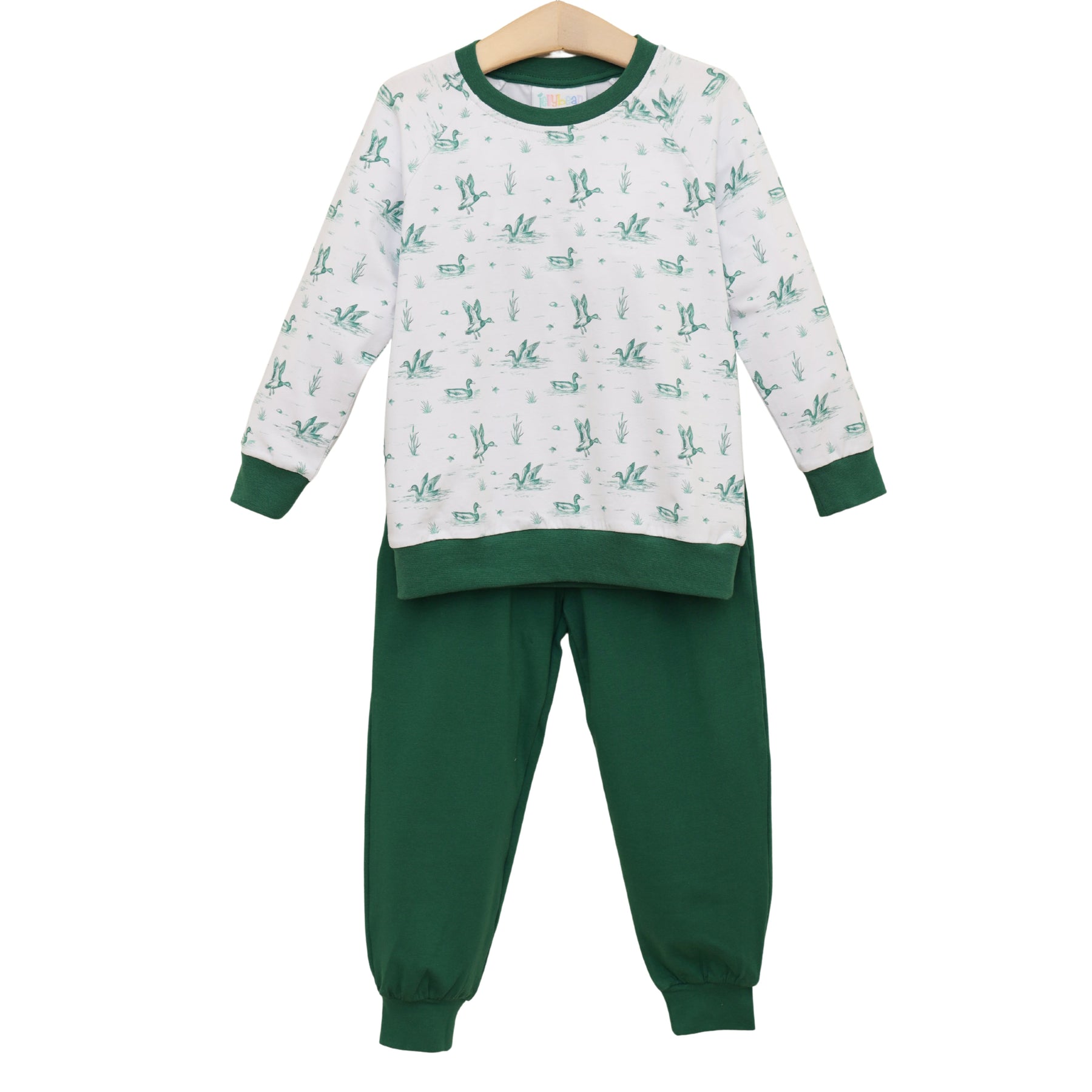 Marsh Mallards Connor Jogger Set