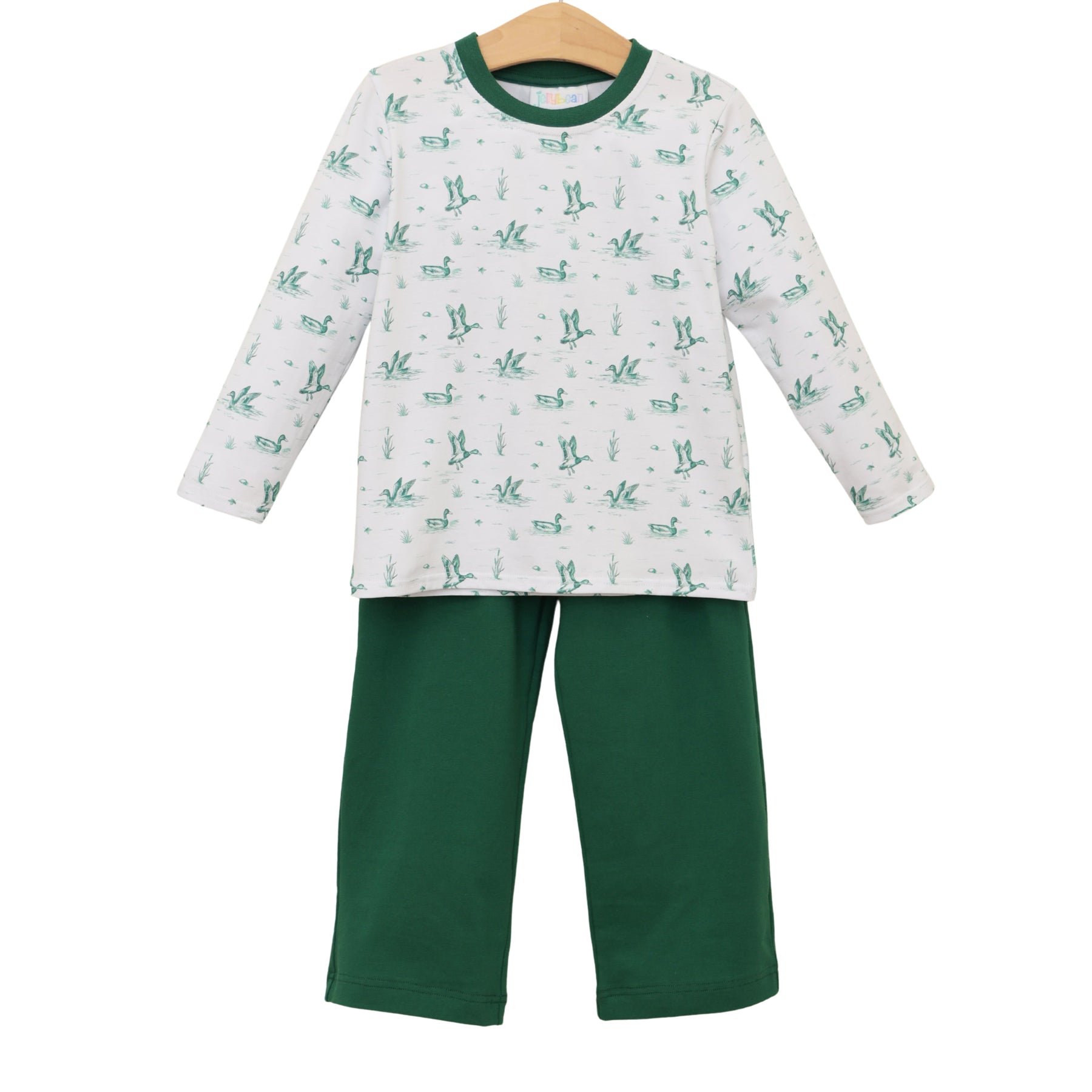 Marsh Mallards Pant Set