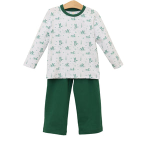 Marsh Mallards Pant Set