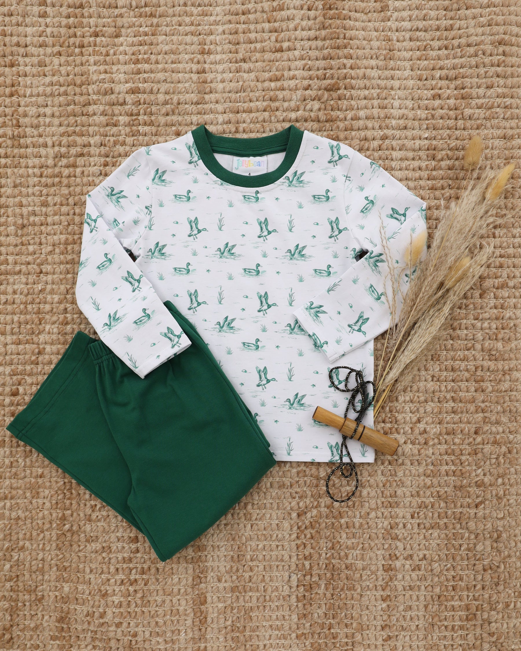 Marsh Mallards Pant Set