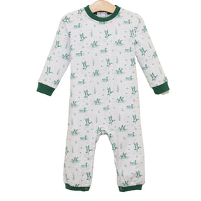 Marsh Mallards Thomas Romper