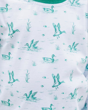 Marsh Mallards Connor Jogger Set