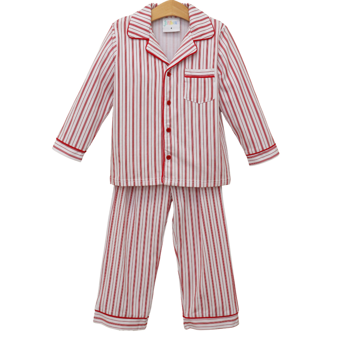Merry Moments Button Down Set