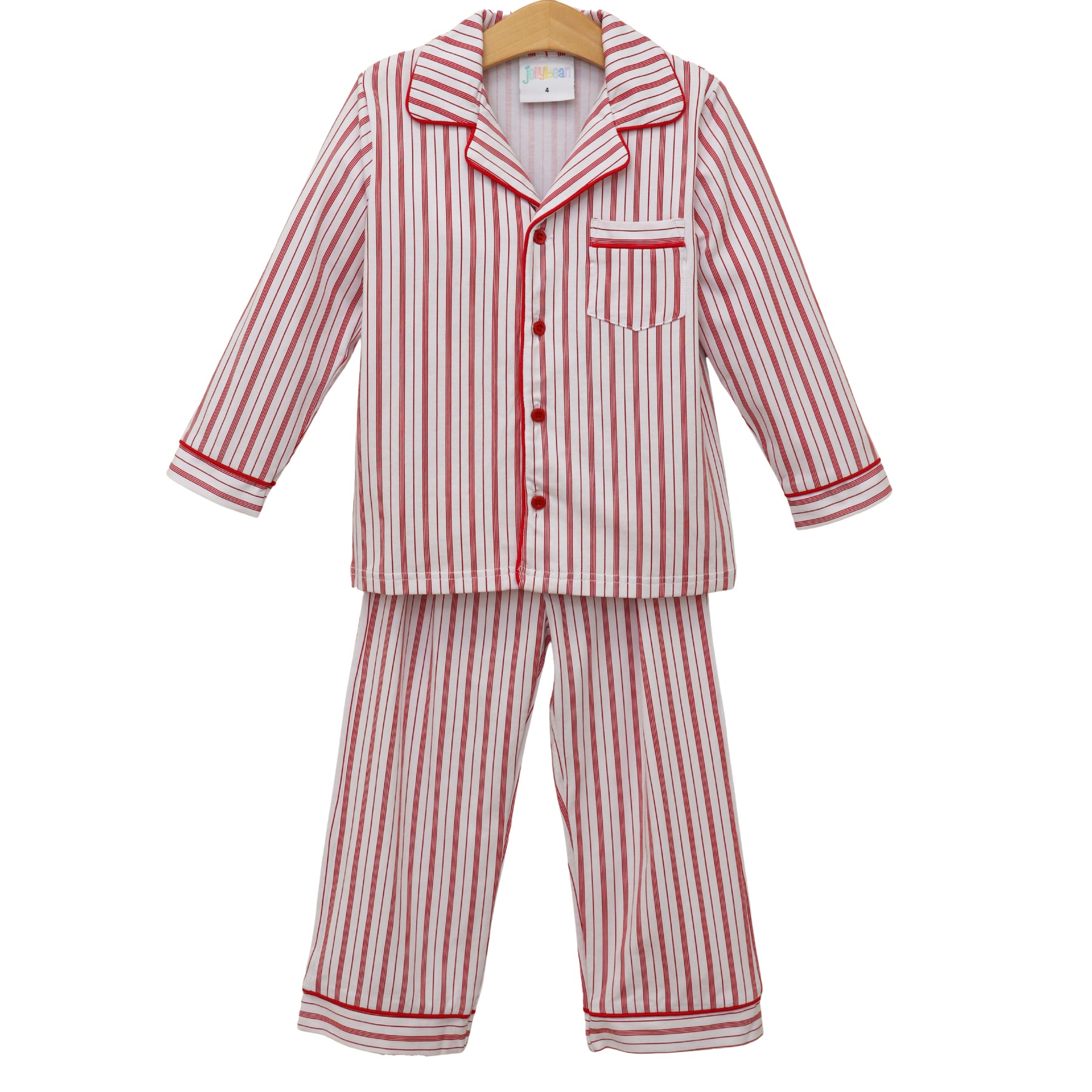 Merry Moments Button Down Set