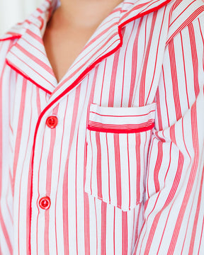 Merry Moments Button Down Set