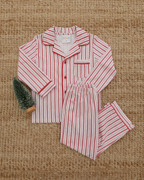 Merry Moments Button Down Set