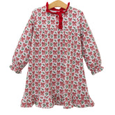 Merry Moments Holly LS Dress